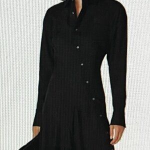 Koche Collective Asymmetric Shirtdress Size 40 (8)